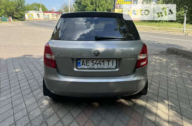 Хетчбек Skoda Fabia 2013 в Краматорську