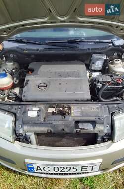 Хетчбек Skoda Fabia 2005 в Луцьку