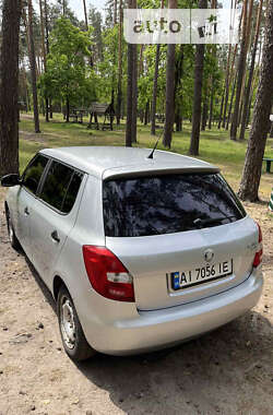 Хетчбек Skoda Fabia 2008 в Києві