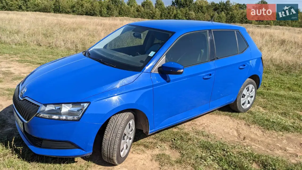2018 Skoda Fabia - мініатюра 12
