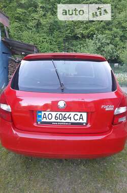 Универсал Skoda Fabia 2009 в Ужгороде