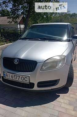 Хетчбек Skoda Fabia 2008 в Богуславі