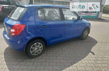 Хэтчбек Skoda Fabia 2008 в Киеве