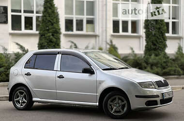 Хэтчбек Skoda Fabia 2006 в Белой Церкви