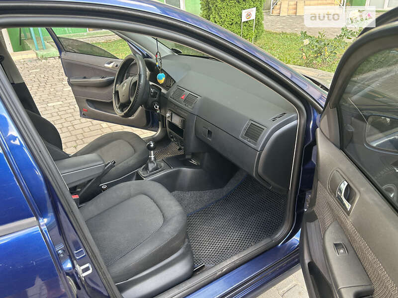 Хетчбек Skoda Fabia 2007 в Одесі