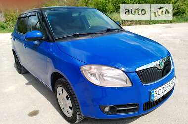 Хэтчбек Skoda Fabia 2008 в Тернополе