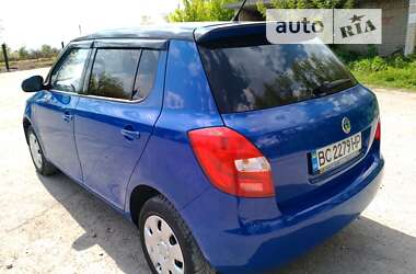 Хэтчбек Skoda Fabia 2008 в Тернополе