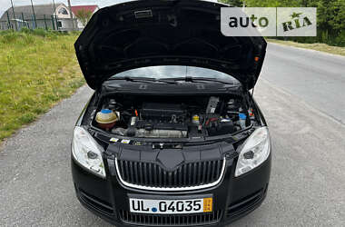 Универсал Skoda Fabia 2009 в Звягеле