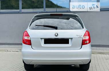 Универсал Skoda Fabia 2010 в Мукачево