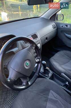 Универсал Skoda Fabia 2007 в 
