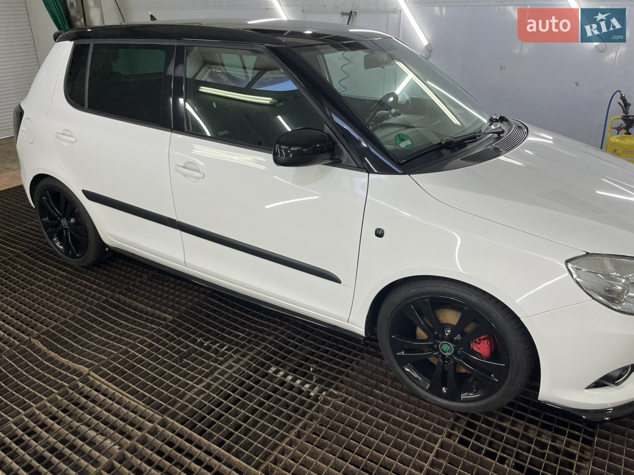 2012 Skoda Fabia - мініатюра 16