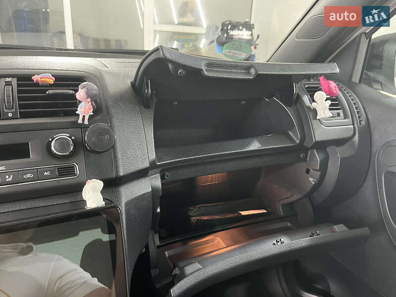 Хетчбек Skoda Fabia 2011 в Полтаві