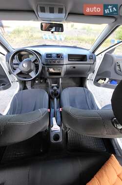 Хэтчбек Skoda Fabia 2014 в 
