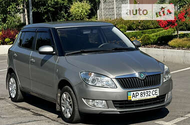 Хэтчбек Skoda Fabia 2011 в Запорожье