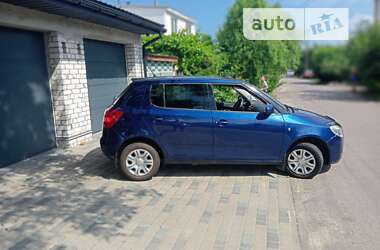 Хэтчбек Skoda Fabia 2009 в Черкассах