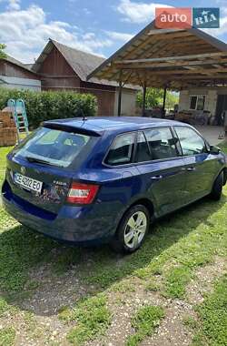 Универсал Skoda Fabia 2018 в 