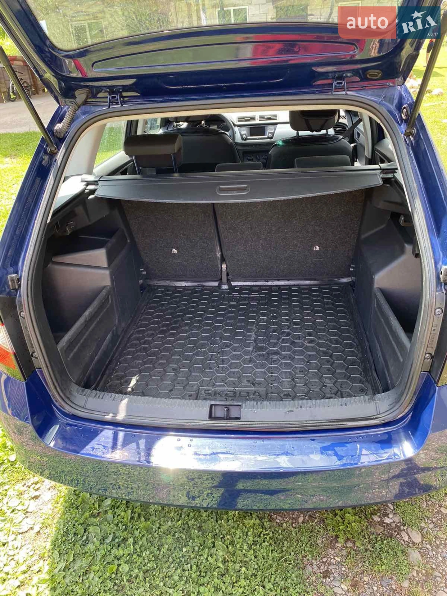 2018 Skoda Fabia - мініатюра 8