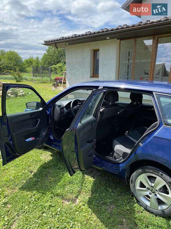 Універсал Skoda Fabia 2018 в Вижниці