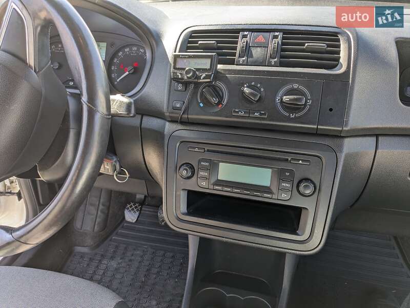 Универсал Skoda Fabia 2013 в Одессе