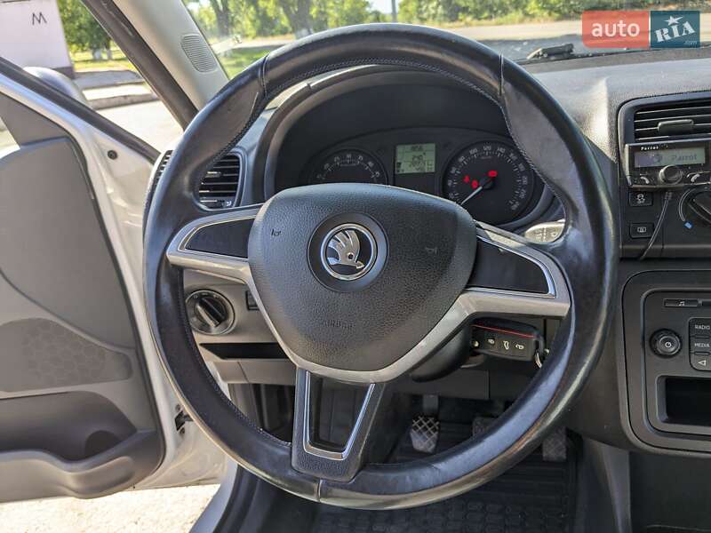 Универсал Skoda Fabia 2013 в Одессе