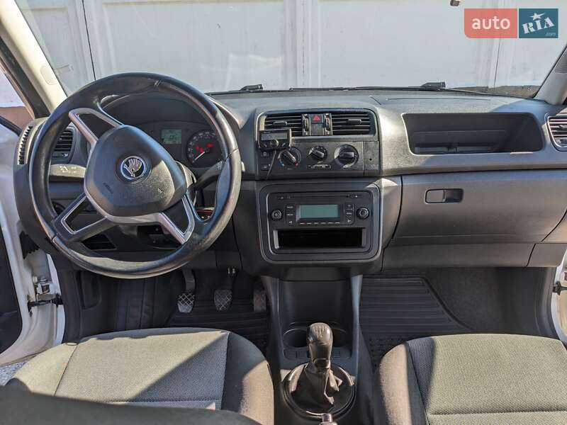Универсал Skoda Fabia 2013 в Одессе