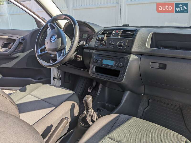 Универсал Skoda Fabia 2013 в Одессе