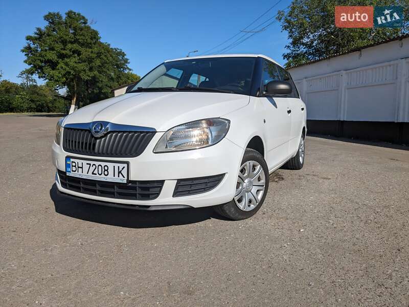 Универсал Skoda Fabia 2013 в Одессе