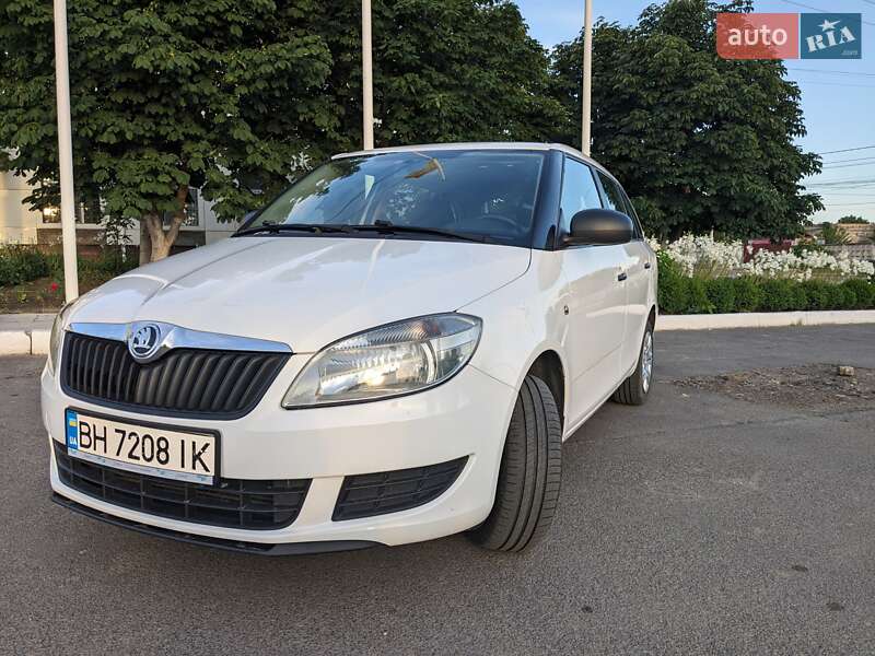 Универсал Skoda Fabia 2013 в Одессе