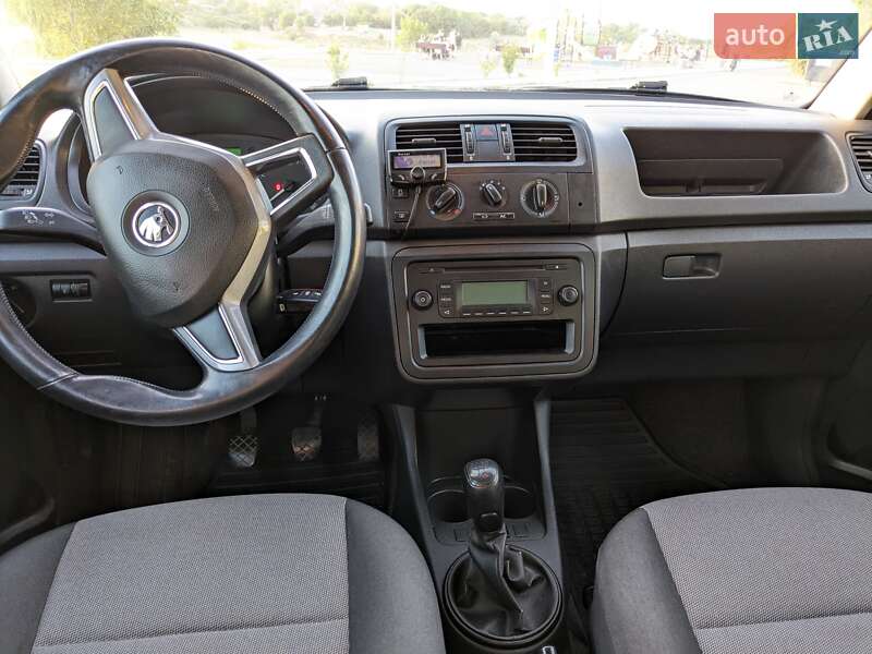 Универсал Skoda Fabia 2013 в Одессе