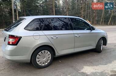 Универсал Skoda Fabia 2016 в 