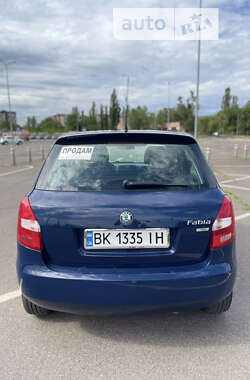 Хетчбек Skoda Fabia 2011 в Кривому Розі