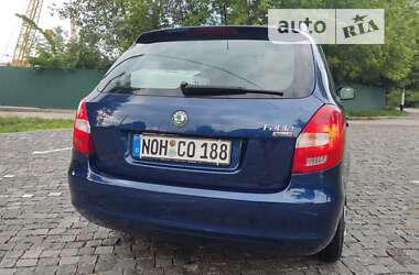 Универсал Skoda Fabia 2009 в Житомире