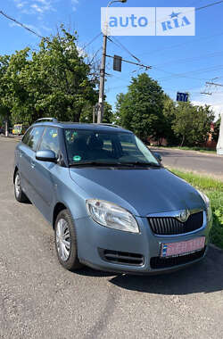 Универсал Skoda Fabia 2008 в Сумах