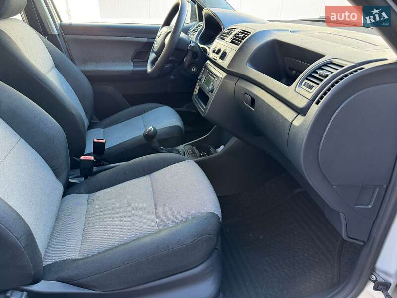 Хетчбек Skoda Fabia 2012 в Стрию