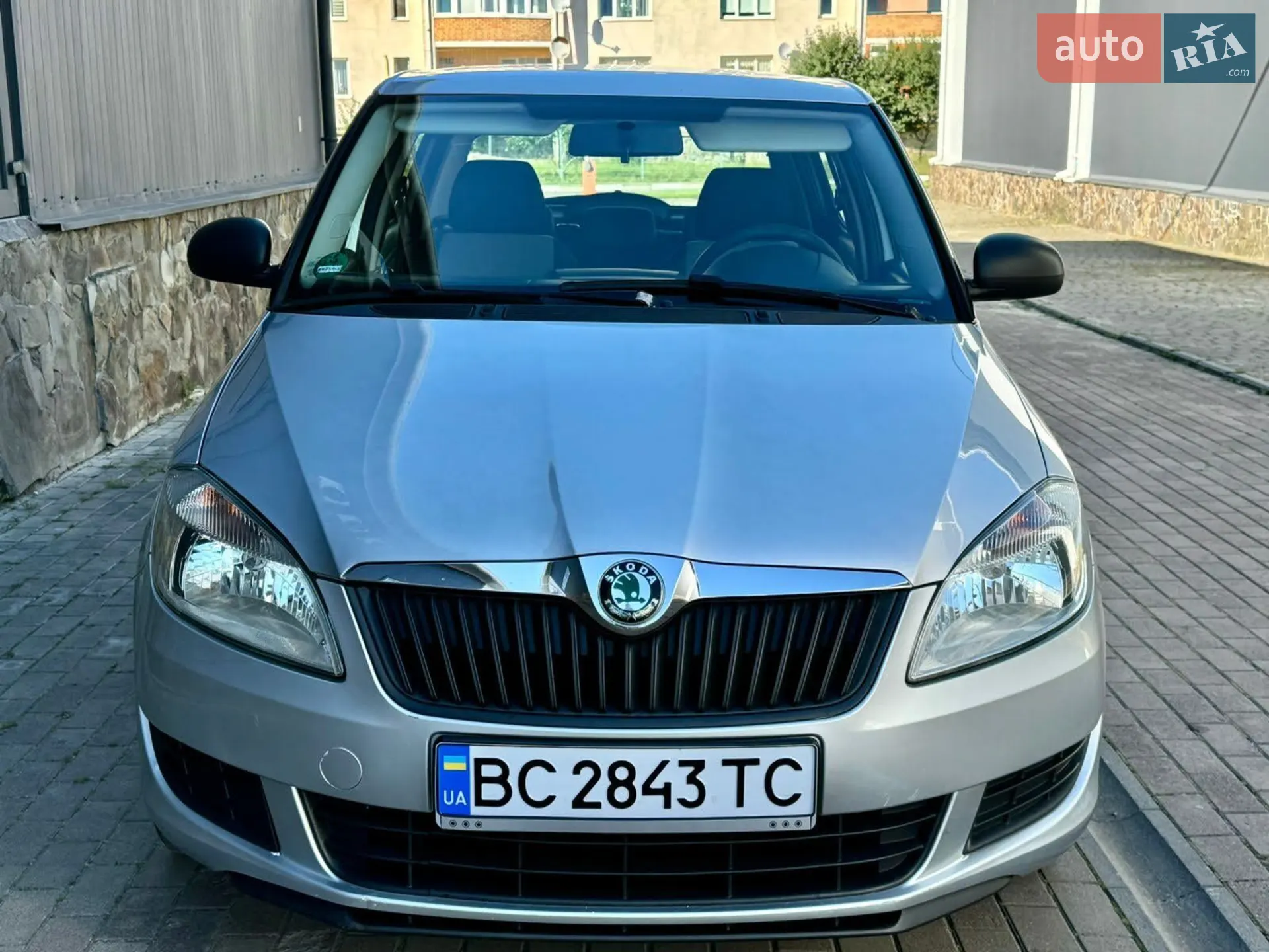 2012 Skoda Fabia - мініатюра 18