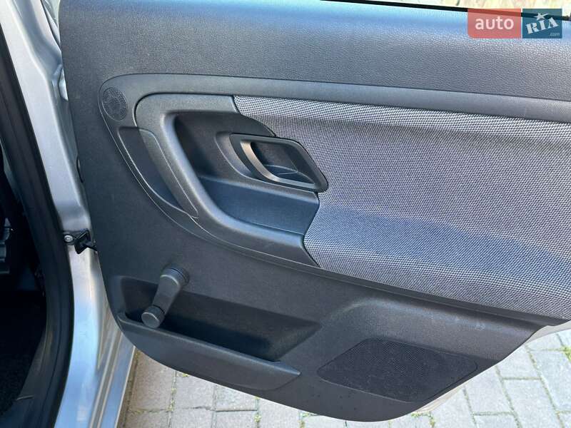 Хетчбек Skoda Fabia 2012 в Стрию