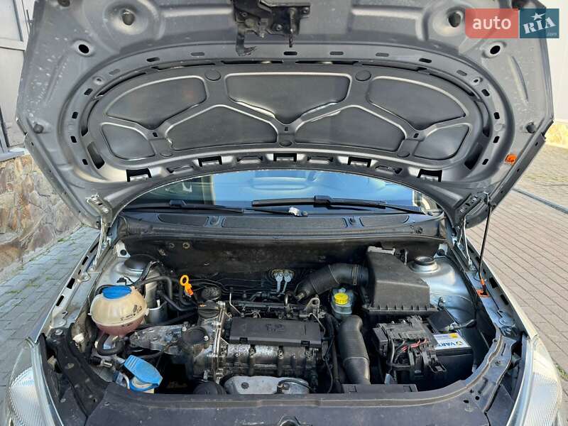 Хетчбек Skoda Fabia 2012 в Стрию