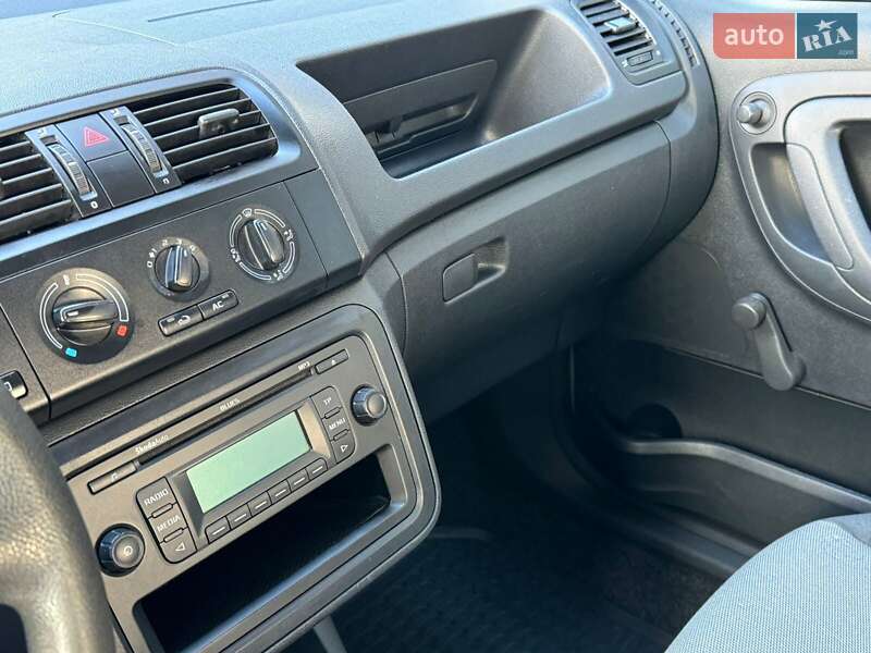 Хетчбек Skoda Fabia 2012 в Стрию