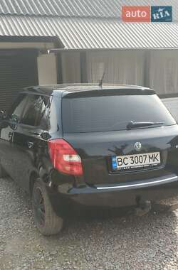 Хэтчбек Skoda Fabia 2008 в Львове