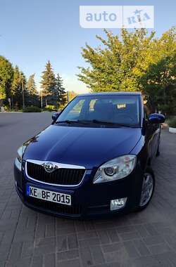 Хэтчбек Skoda Fabia 2009 в Дубно