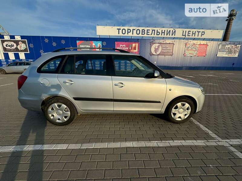 Универсал Skoda Fabia 2008 в Нововолынске фото 6 Универсал Skoda Fabia 2008 в Нововолынске