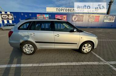 Универсал Skoda Fabia 2008 в 