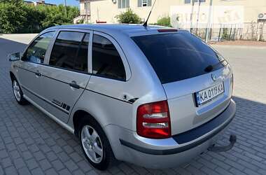 Универсал Skoda Fabia 2003 в Житомире