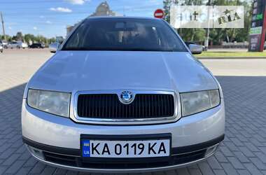 Универсал Skoda Fabia 2003 в Житомире