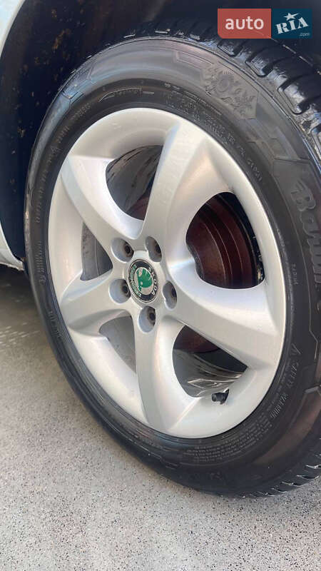 Універсал Skoda Fabia 2010 в Самборі