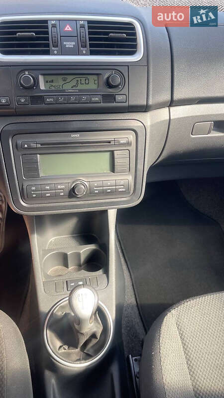 Універсал Skoda Fabia 2010 в Самборі