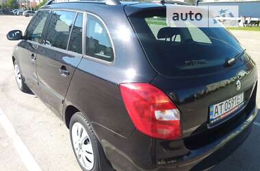 Універсал Skoda Fabia 2011 в 