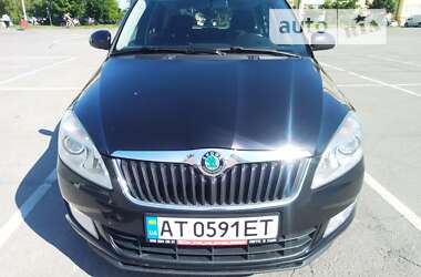 Універсал Skoda Fabia 2011 в 