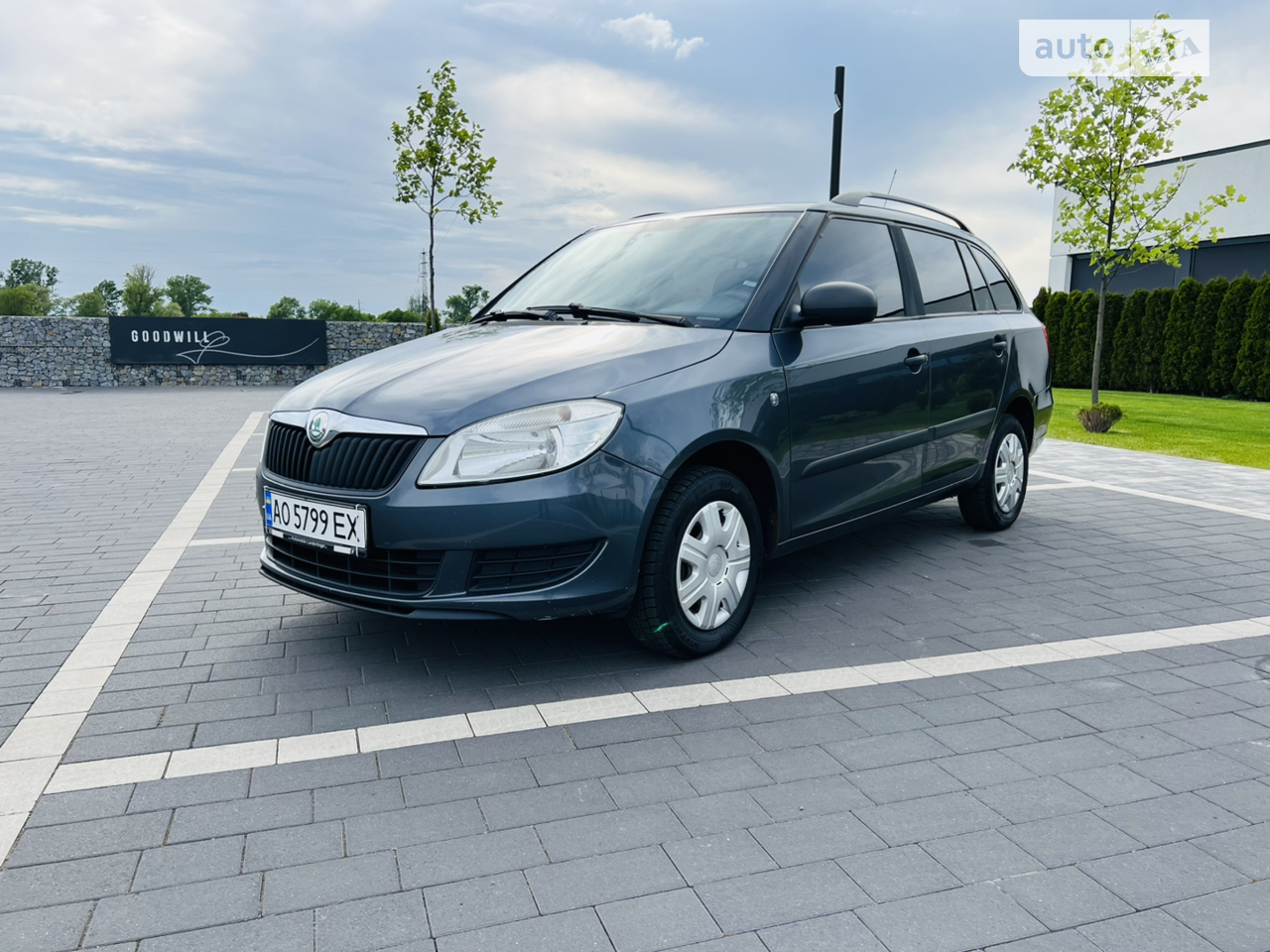 2011 Skoda Fabia - мініатюра 45