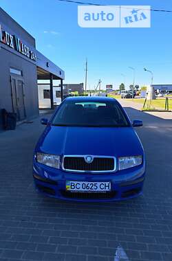 Хетчбек Skoda Fabia 2005 в Львові